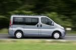 Opel Vivaro Life Tour 2009 года